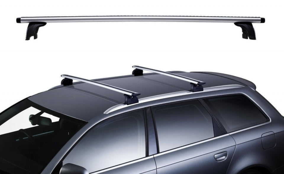 Bare Portbagaj Transversale Tip Wingbar Dedicate Hyundai Tucson 3