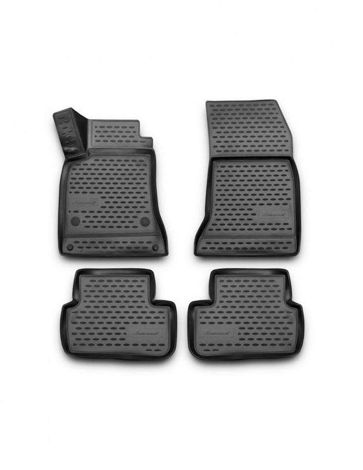 Covorase cauciuc 3D tip tavita Mercedes GLA fabricatie de la 2015+ Covorase cauciuc 3D tip tavita Mercedes GLA fabricatie de la 2015+