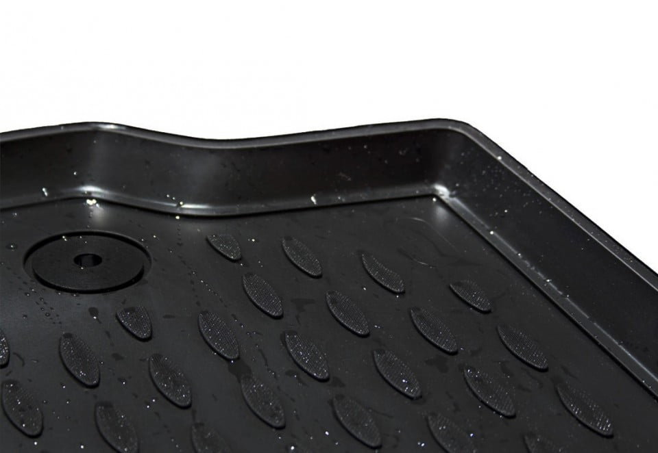 Covorase cauciuc 3D tip tavita Mercedes GLA fabricatie de la 2015+ Covorase cauciuc 3D tip tavita Mercedes GLA fabricatie de la 2015+