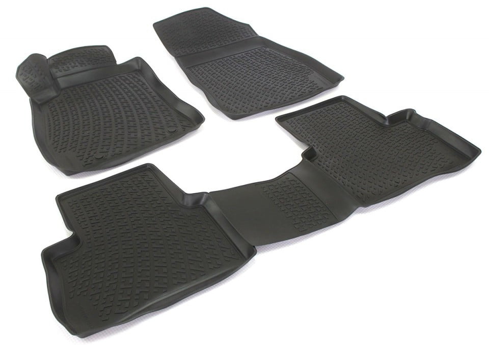 Covorase cauciuc 3D tip tavita NISSAN JUKE fabricatie de la 2010+ Covorase cauciuc 3D tip tavita NISSAN JUKE fabricatie de la 2010+