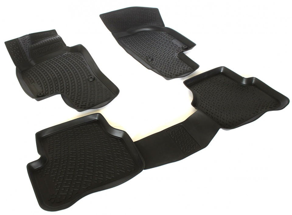 Covorase cauciuc 3D tip tavita Volkswagen VW PASSAT CC fabricatie de la 2008+ Covorase cauciuc 3D tip tavita Volkswagen VW PASSAT CC fabricatie de la 2008+