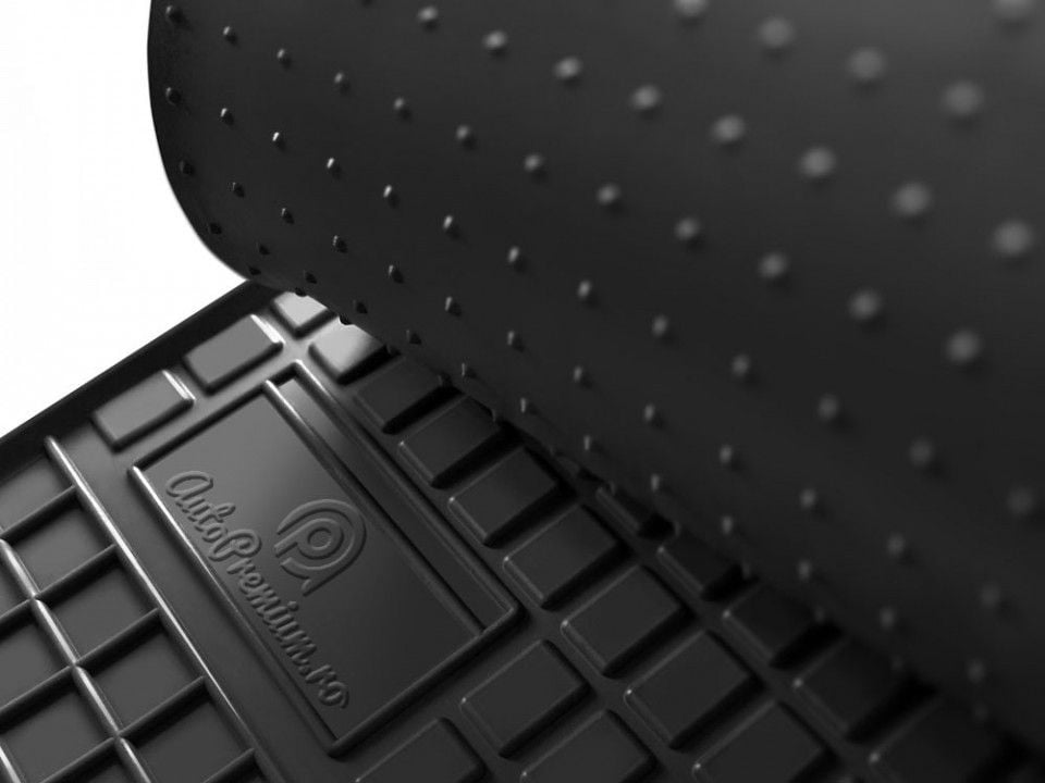 Covorase cauciuc AUDI Q7 fabricatie 2006-2015 Covorase cauciuc AUDI Q7 fabricatie 2006-2015