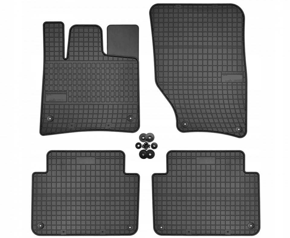 Covorase cauciuc AUDI Q7 fabricatie 2006-2015 Covorase cauciuc AUDI Q7 fabricatie 2006-2015