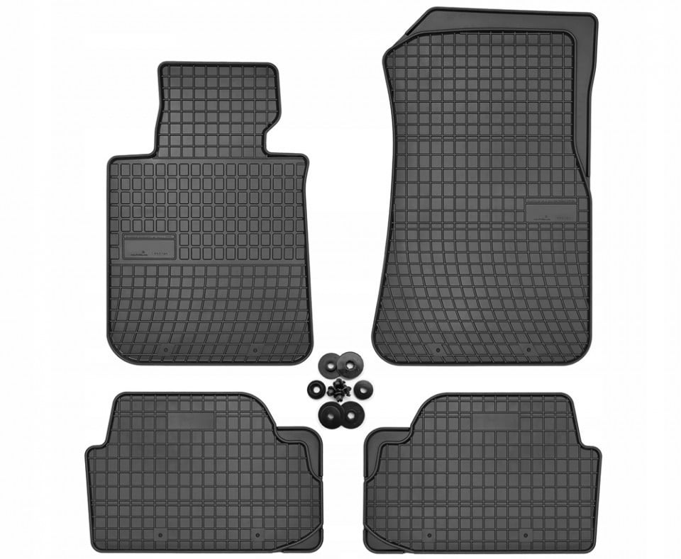 Covorase cauciuc BMW Seria 1 F40 fabricatie de la 2019+ Covorase cauciuc BMW Seria 1 F40 fabricatie de la 2019+