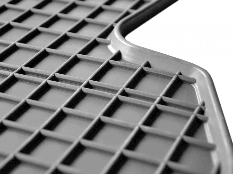 Covorase cauciuc BMW seria 5 E60 / E61 fabricatie 2003-2010 GRI Covorase cauciuc BMW seria 5 E60 / E61 fabricatie 2003-2010 GRI