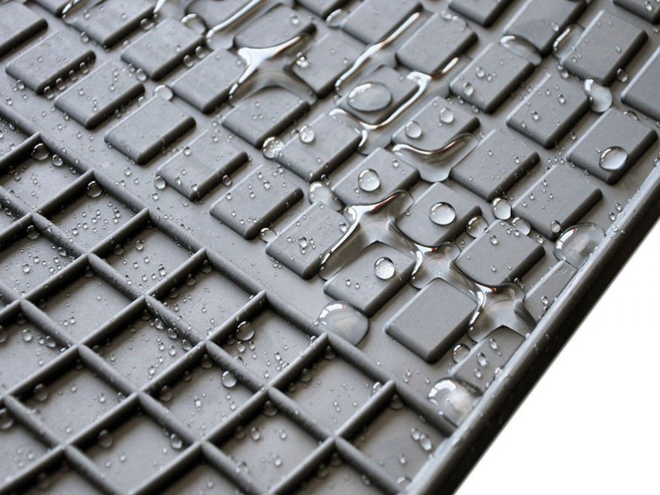 Covorase cauciuc BMW seria 5 F10 / F11 fabricatie 2010-2013 GRI Covorase cauciuc BMW seria 5 F10 / F11 fabricatie 2010-2013 GRI