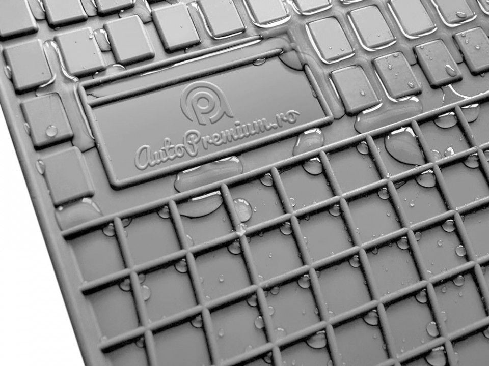 Covorase cauciuc BMW seria 5 F10 / F11 fabricatie 2010-2013 GRI Covorase cauciuc BMW seria 5 F10 / F11 fabricatie 2010-2013 GRI