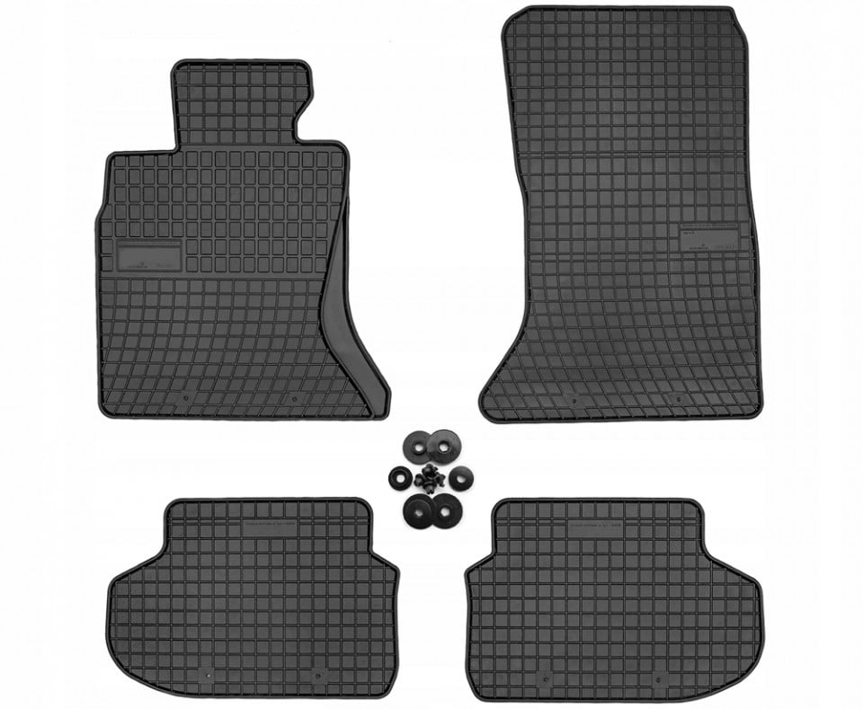 Covorase cauciuc BMW seria 5 F10 / F11 Facelift fabricatie 2013-2017 Covorase cauciuc BMW seria 5 F10 / F11 Facelift fabricatie 2013-2017