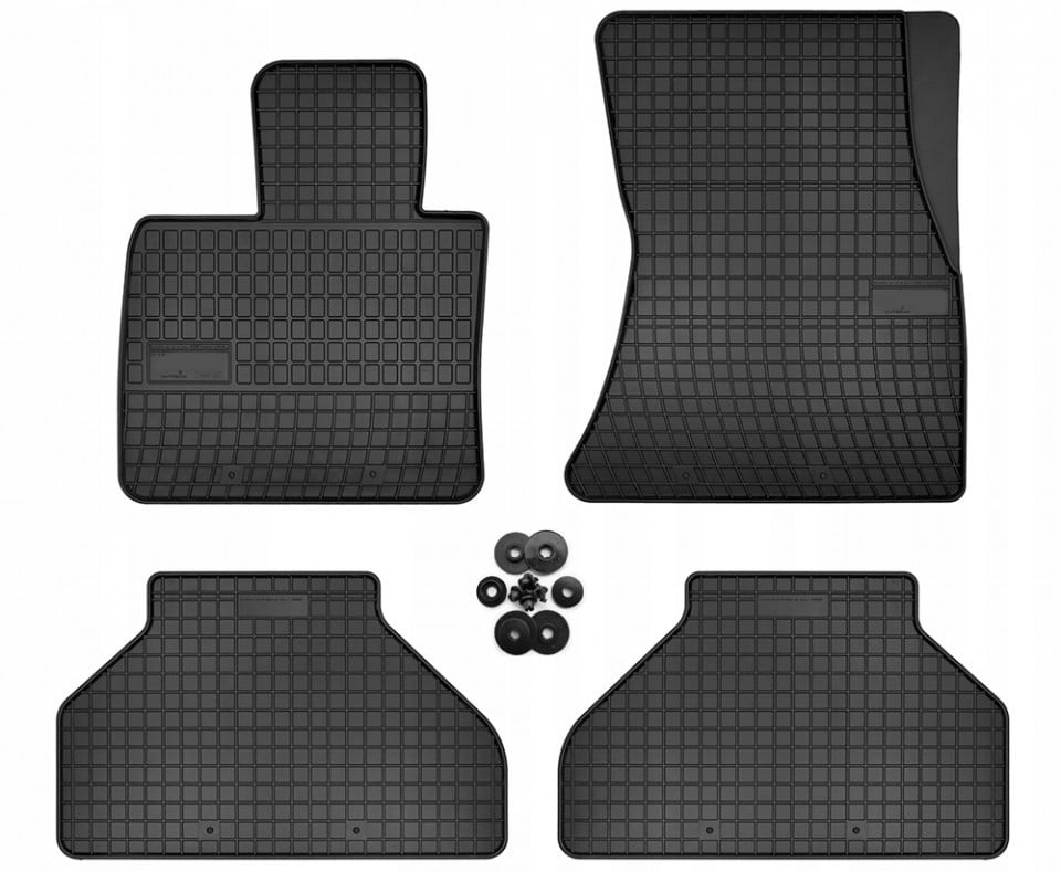 Covorase cauciuc BMW X5 E70 fabricatie 2007-2013 Covorase cauciuc BMW X5 E70 fabricatie 2007-2013