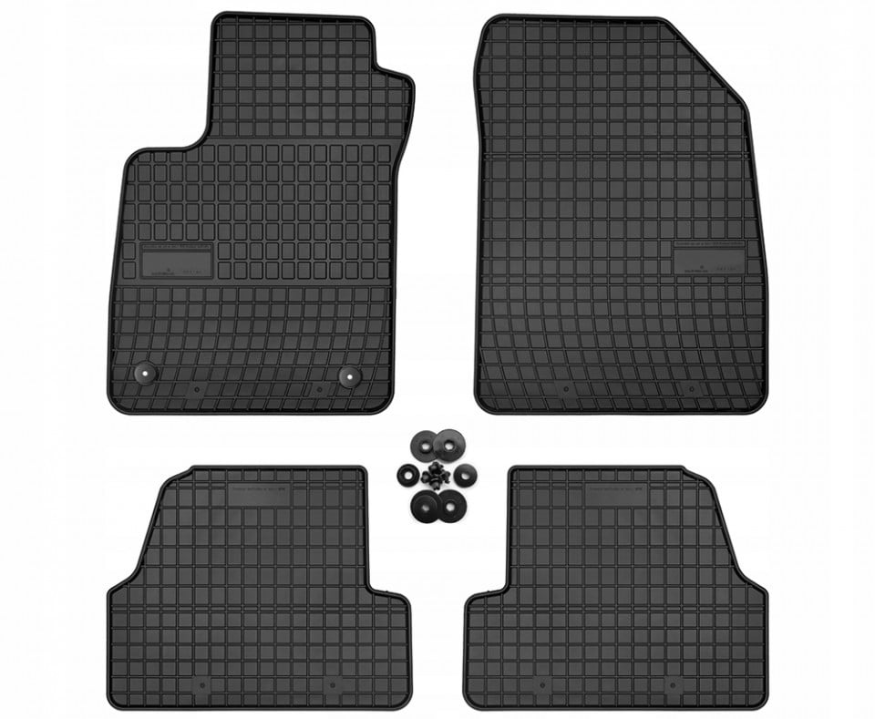 Covorase cauciuc CHEVROLET TRAX fabricatie de la 2013+ Covorase cauciuc CHEVROLET TRAX fabricatie de la 2013+