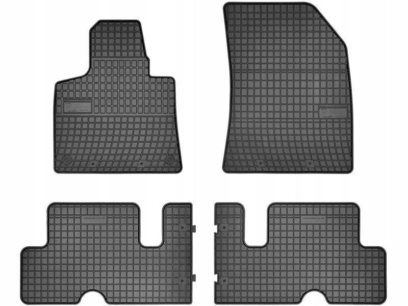 Covorase cauciuc Citroen C4 Picasso fabricatie de la 2013+ Covorase cauciuc Citroen C4 Picasso fabricatie de la 2013+