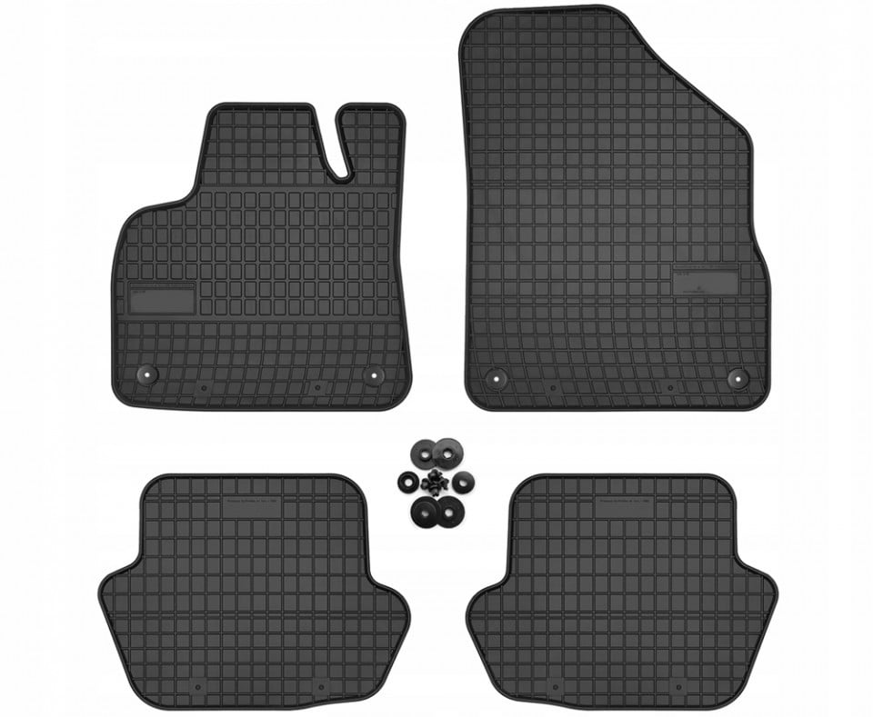 Covorase cauciuc CITROEN DS5 fabricatie de la 2011+ Covorase cauciuc CITROEN DS5 fabricatie de la 2011+