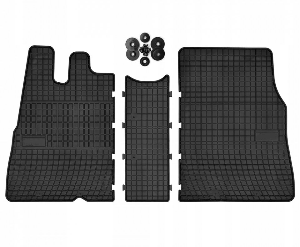 Covorase cauciuc FIAT DUCATO 2 II fabricatie 1994-2006 Covorase cauciuc FIAT DUCATO 2 II fabricatie 1994-2006