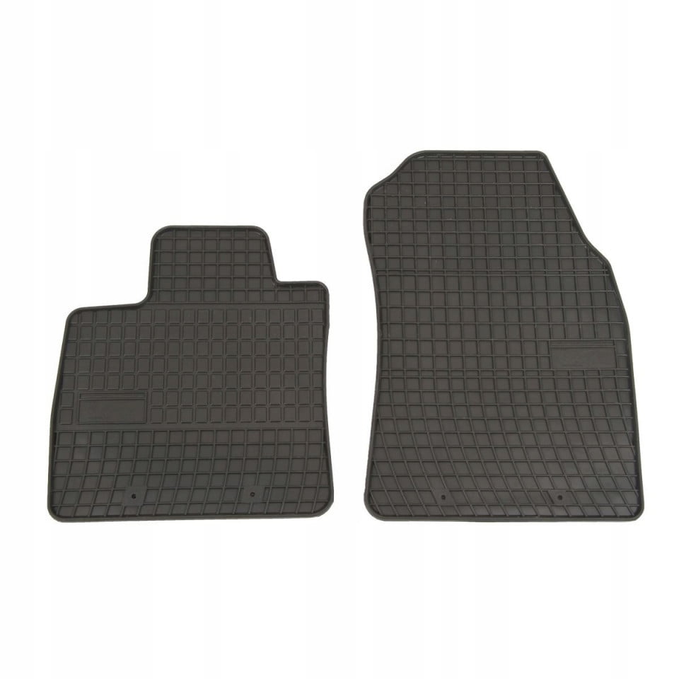 Covorase cauciuc Ford Courier fabricatie de la 2014+ Covorase cauciuc Ford Courier fabricatie de la 2014+