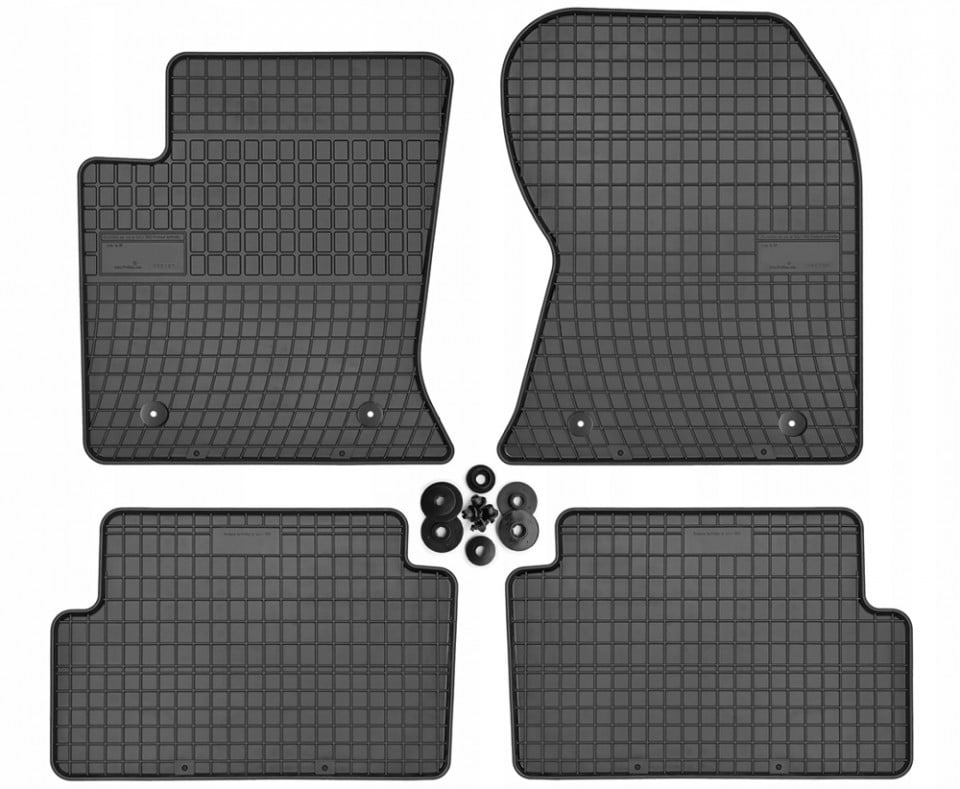 Covorase cauciuc FORD FOCUS I 1 fabricatie 1998-2005 Covorase cauciuc FORD FOCUS I 1 fabricatie 1998-2005
