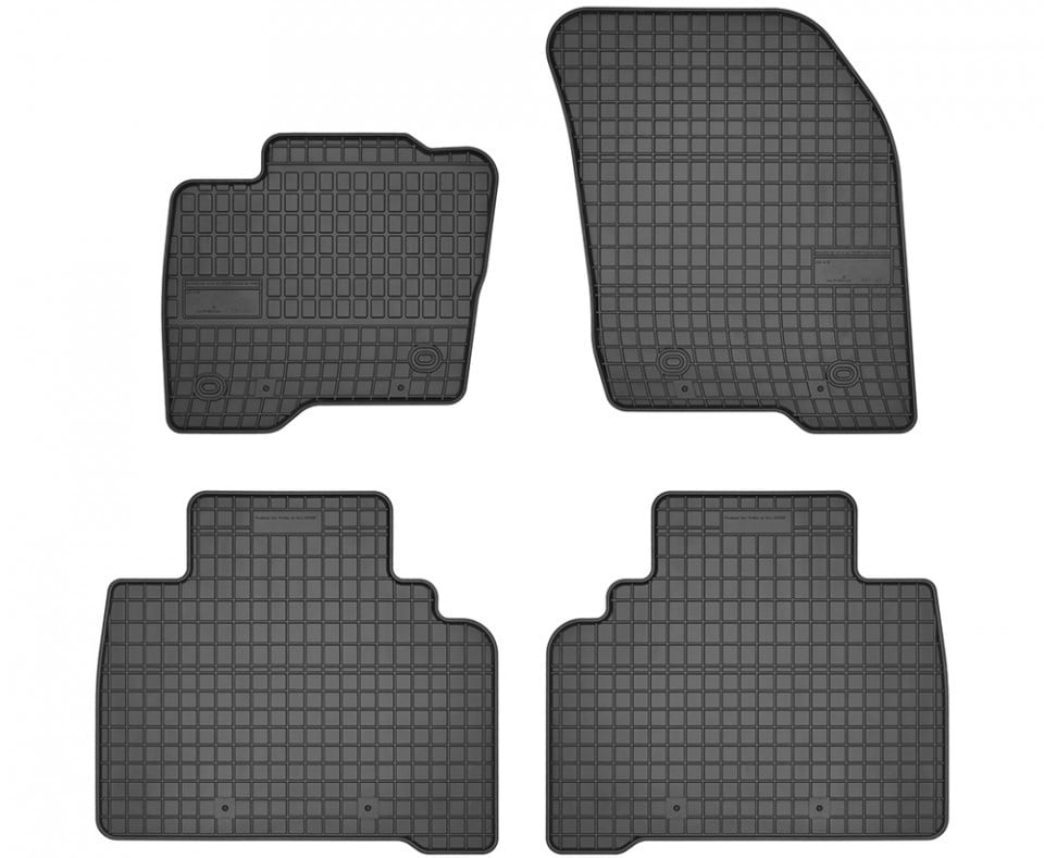 Covorase cauciuc FORD S-MAX 2 II fabricatie de la 2015+ Covorase cauciuc FORD S-MAX 2 II fabricatie de la 2015+