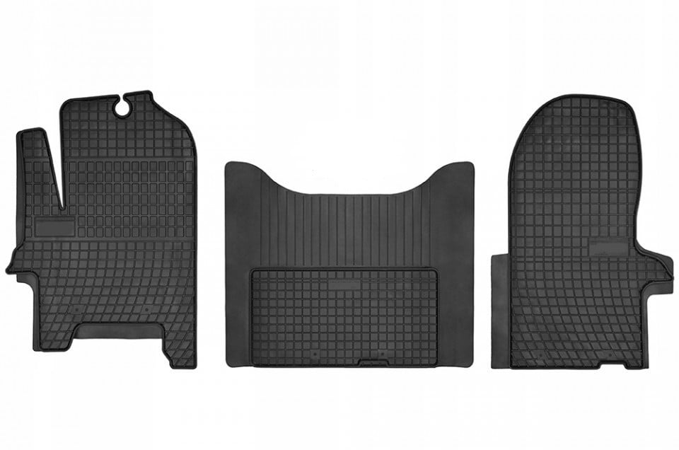 Covorase cauciuc IVECO DAILY 3 III fabricatie 1999-2006 Covorase cauciuc IVECO DAILY 3 III fabricatie 1999-2006