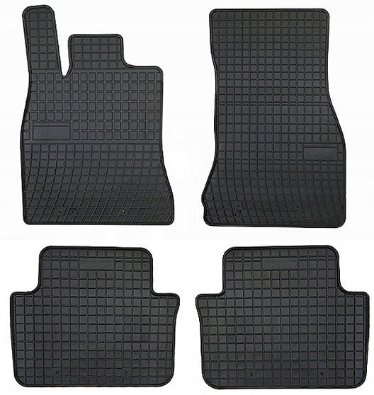 Covorase cauciuc JAGUAR F-PACE fabricatie de la 2016+ Covorase cauciuc JAGUAR F-PACE fabricatie de la 2016+