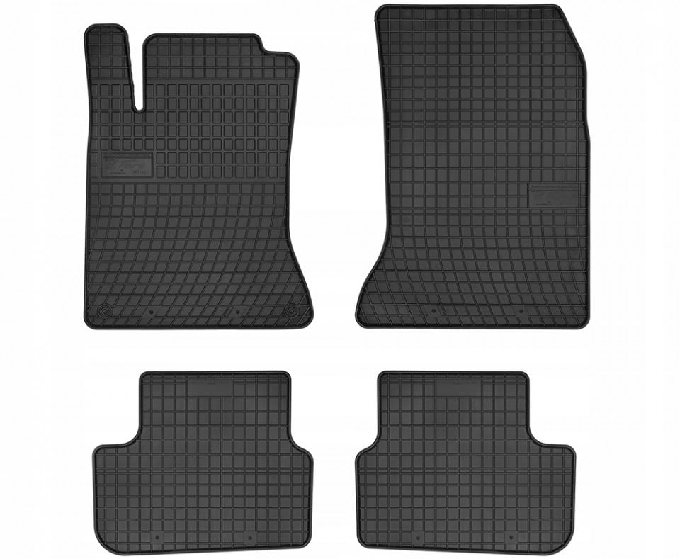 Covorase cauciuc MERCEDES CLA fabricatie de la 2013+ Covorase cauciuc MERCEDES CLA fabricatie de la 2013+