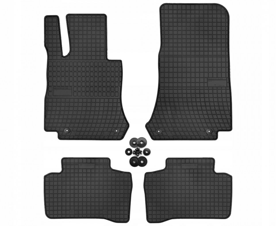 Covorase cauciuc MERCEDES GLS fabricatie de la 2015+ Covorase cauciuc MERCEDES GLS fabricatie de la 2015+