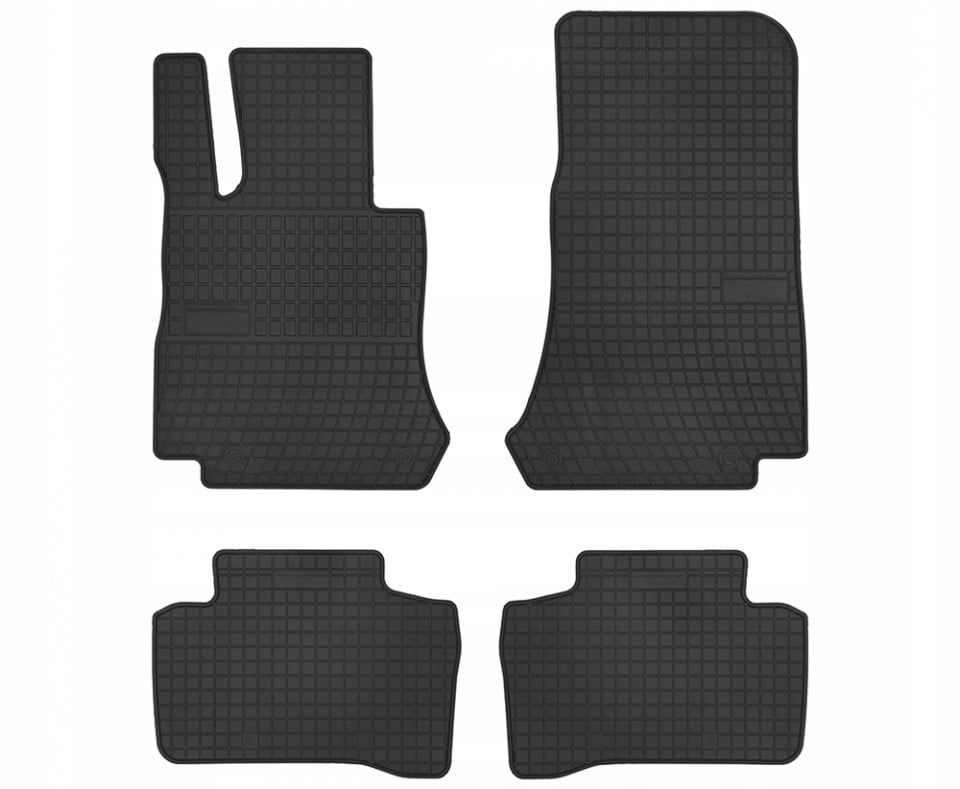 Covorase cauciuc MERCEDES GLS fabricatie de la 2015+ Covorase cauciuc MERCEDES GLS fabricatie de la 2015+