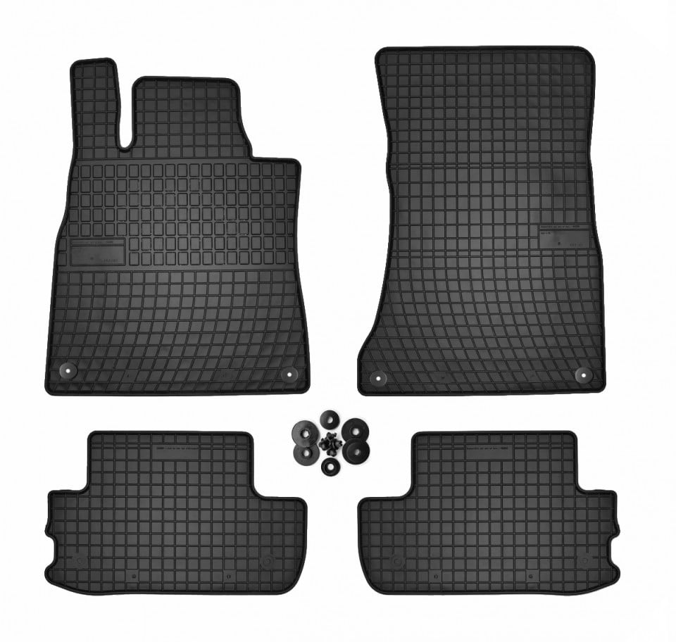 Covorase cauciuc MERCEDES S-Klasse W222 Coupe fabricatie 2013+ Covorase cauciuc MERCEDES S-Klasse W222 Coupe fabricatie 2013+