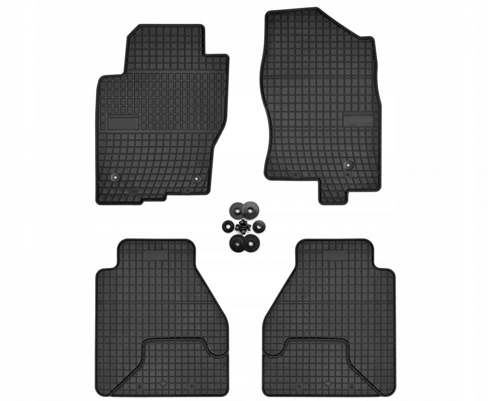 Covorase cauciuc NISSAN PATHFINDER fabricatie 2010-2014 Covorase cauciuc NISSAN PATHFINDER fabricatie 2010-2014