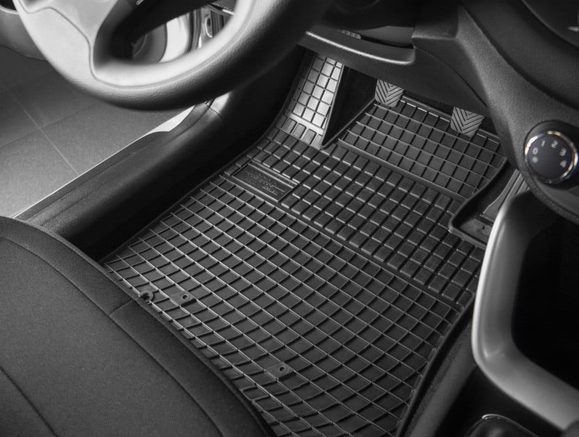 Covorase cauciuc OPEL CORSA E fabricatie de la 2014+ Covorase cauciuc OPEL CORSA E fabricatie de la 2014+