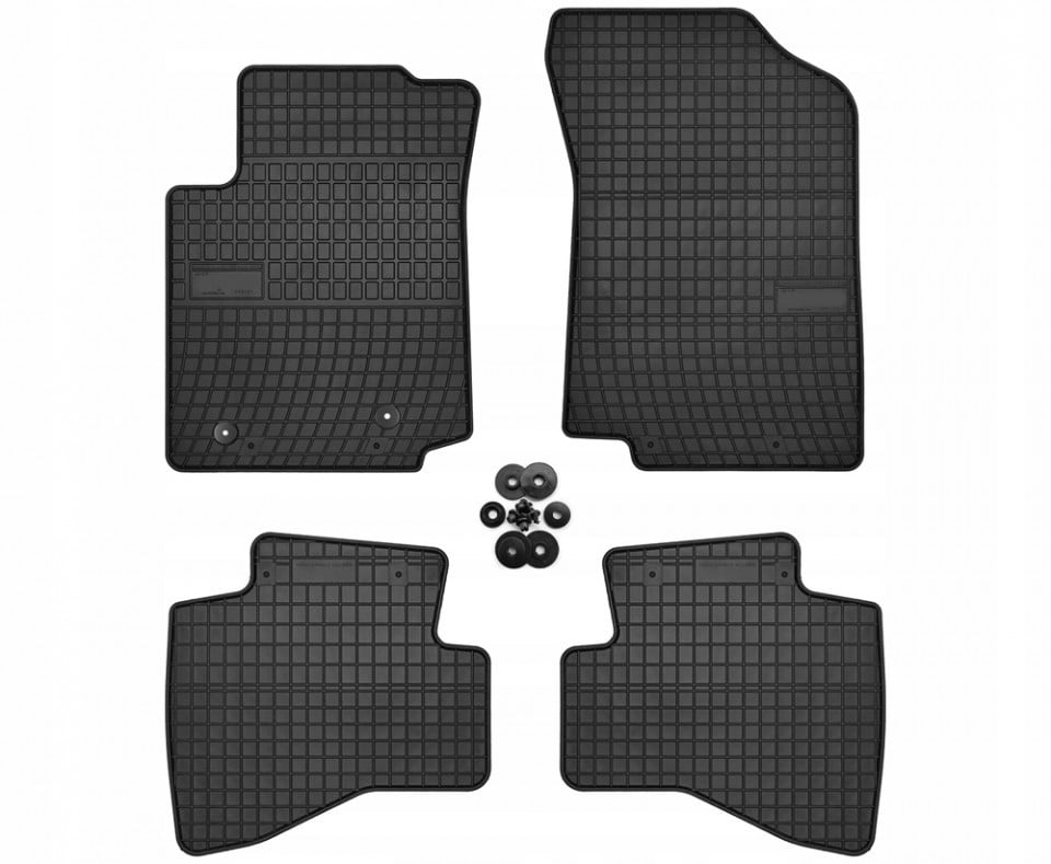 Covorase cauciuc PEUGEOT 108 fabricatie de la 2014+ Covorase cauciuc PEUGEOT 108 fabricatie de la 2014+