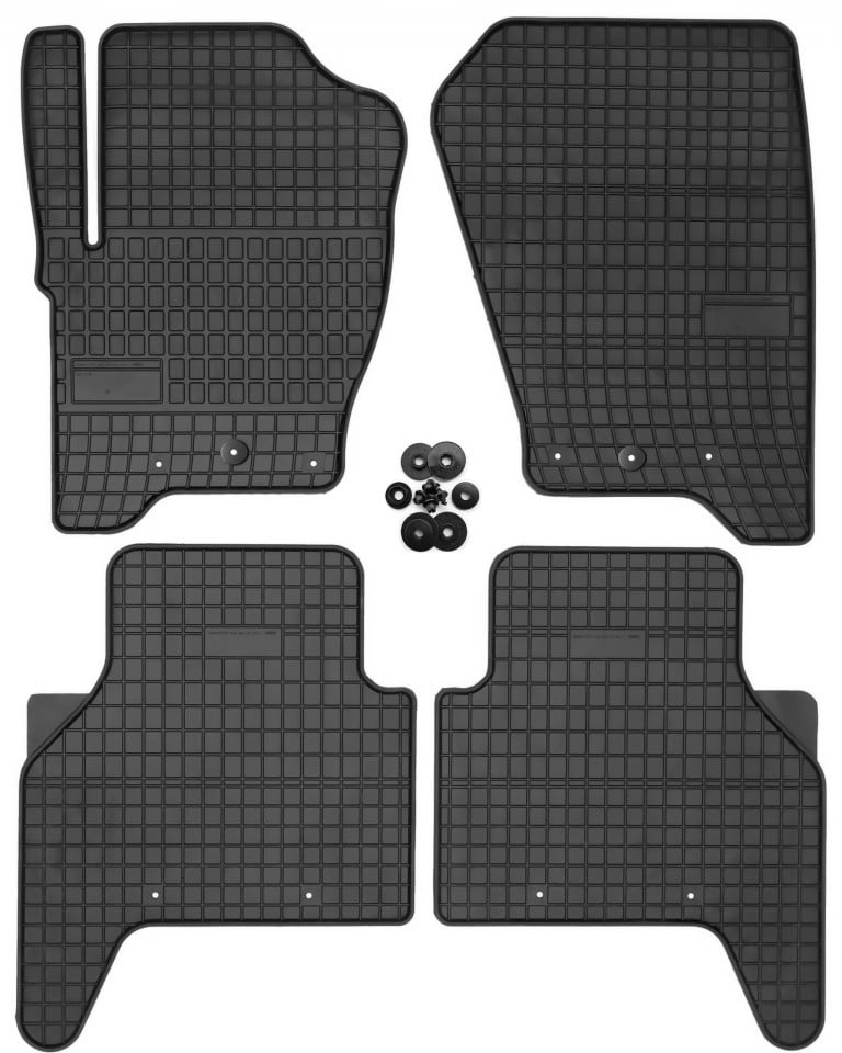 Covorase cauciuc PEUGEOT 508 2 II fabricatie 2018+ Covorase cauciuc PEUGEOT 508 2 II fabricatie 2018+