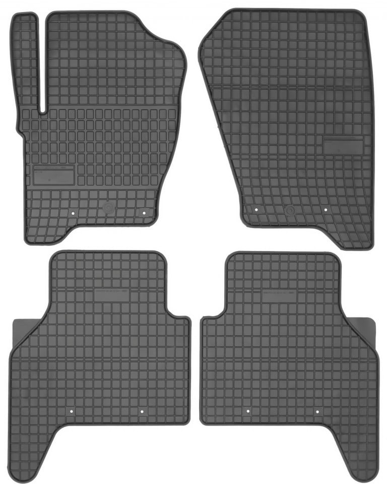 Covorase cauciuc PEUGEOT 508 2 II fabricatie 2018+ Covorase cauciuc PEUGEOT 508 2 II fabricatie 2018+