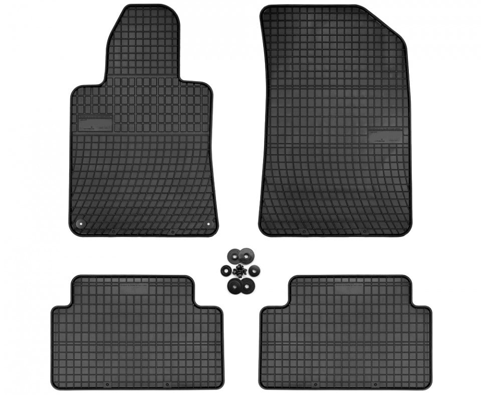 Covorase cauciuc PEUGEOT 508 fabricatie 2011-2018 Covorase cauciuc PEUGEOT 508 fabricatie 2011-2018