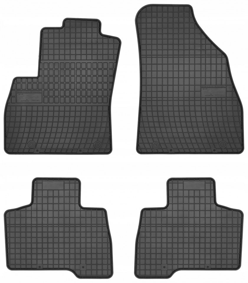 Covorase cauciuc PEUGEOT BIPPER fabricatie de la 2008+ 5 locuri Covorase cauciuc PEUGEOT BIPPER fabricatie de la 2008+ 5 locuri