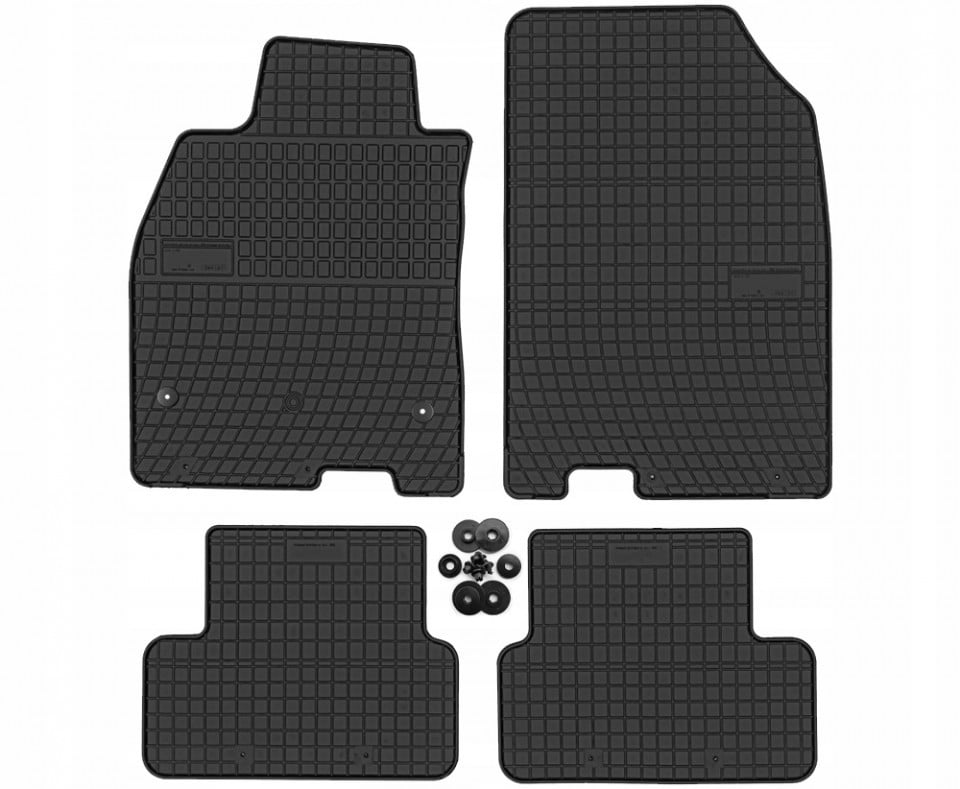 Covorase cauciuc RENAULT MEGANE 3 III fabricatie 2008-2016 Covorase cauciuc RENAULT MEGANE 3 III fabricatie 2008-2016