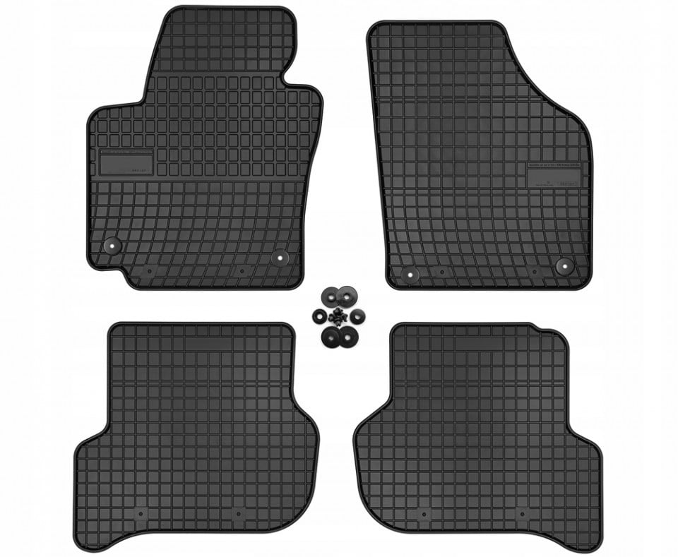 Covorase cauciuc SEAT ALTEA XL sau FREETRACK fabricatie 2006-2015 Covorase cauciuc SEAT ALTEA XL sau FREETRACK fabricatie 2006-2015