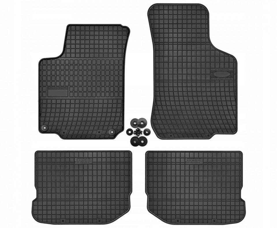 Covorase cauciuc SEAT LEON fabricatie 1999-2005 Covorase cauciuc SEAT LEON fabricatie 1999-2005