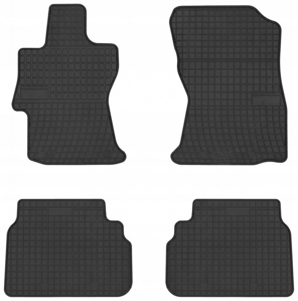 Covorase cauciuc Subaru Impreza fabricatie de la 2018+ Covorase cauciuc Subaru Impreza fabricatie de la 2018+