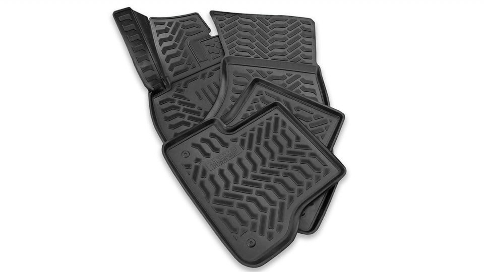 Covorase cauciuc tip tavita BMW F10/F11 SERIA 5 FACELIFT fabricatie 2013-2019 Covorase cauciuc tip tavita BMW F10/F11 SERIA 5 FACELIFT fabricatie 2013-2019