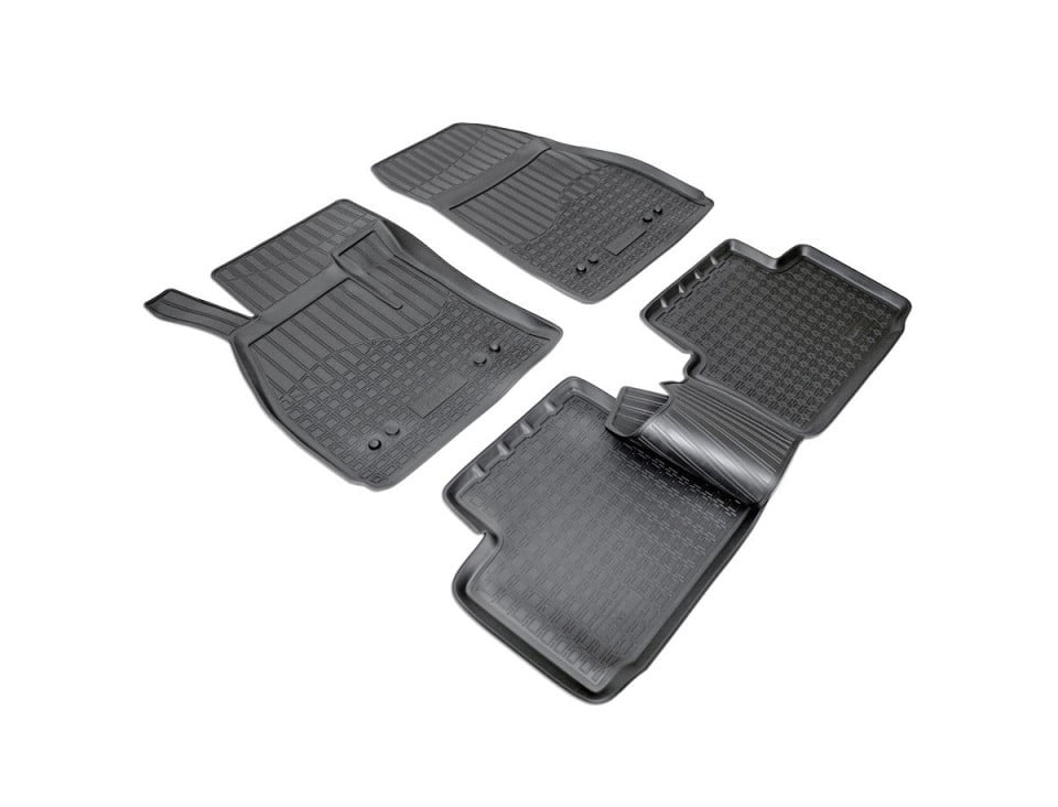 Covorase cauciuc tip tavita CHEVROLET MALIBU fabricatie de la 2012+ Covorase cauciuc tip tavita CHEVROLET MALIBU fabricatie de la 2012+