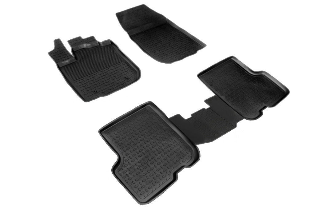 Covorase cauciuc tip tavita DACIA SANDERO 1 fabricatie 2008-2013 Covorase cauciuc tip tavita DACIA SANDERO 1 fabricatie 2008-2013