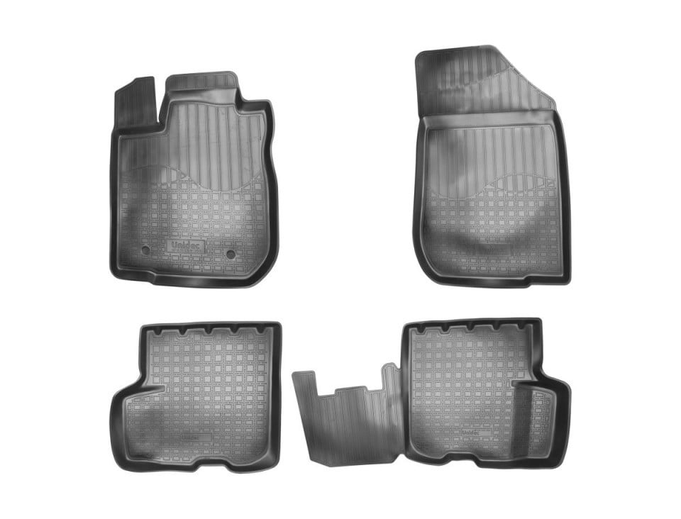 Covorase cauciuc tip tavita DACIA SANDERO II 2 fabricatie de la 2014+ Covorase cauciuc tip tavita DACIA SANDERO II 2 fabricatie de la 2014+