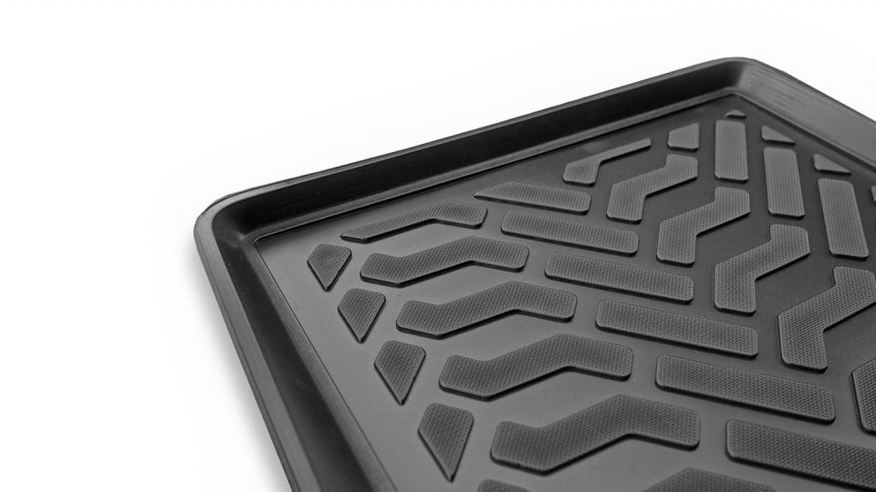 Covorase cauciuc tip tavita MITSUBISHI L200 fabricatie 2007-2015 Covorase cauciuc tip tavita MITSUBISHI L200 fabricatie 2007-2015