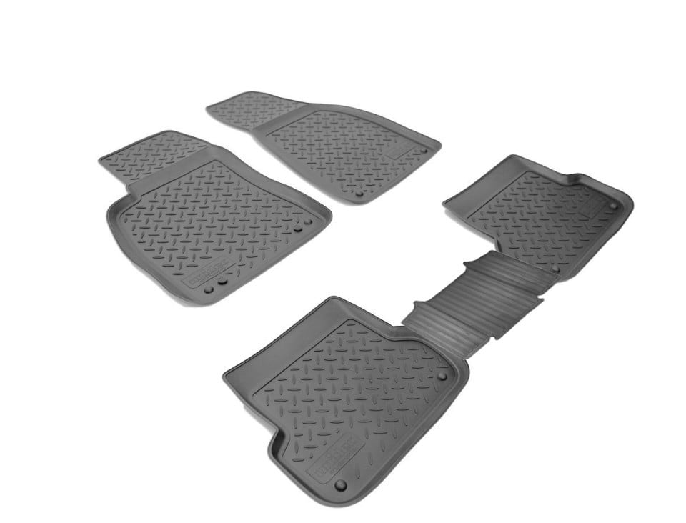 Covorase cauciuc tip tavita SEAT EXEO fabricatie de la 2008+ Covorase cauciuc tip tavita SEAT EXEO fabricatie de la 2008+