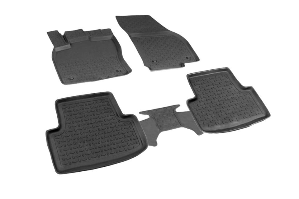 Covorase cauciuc tip tavita SKODA KAROQ fabricatie de la 2017+ Covorase cauciuc tip tavita SKODA KAROQ fabricatie de la 2017+