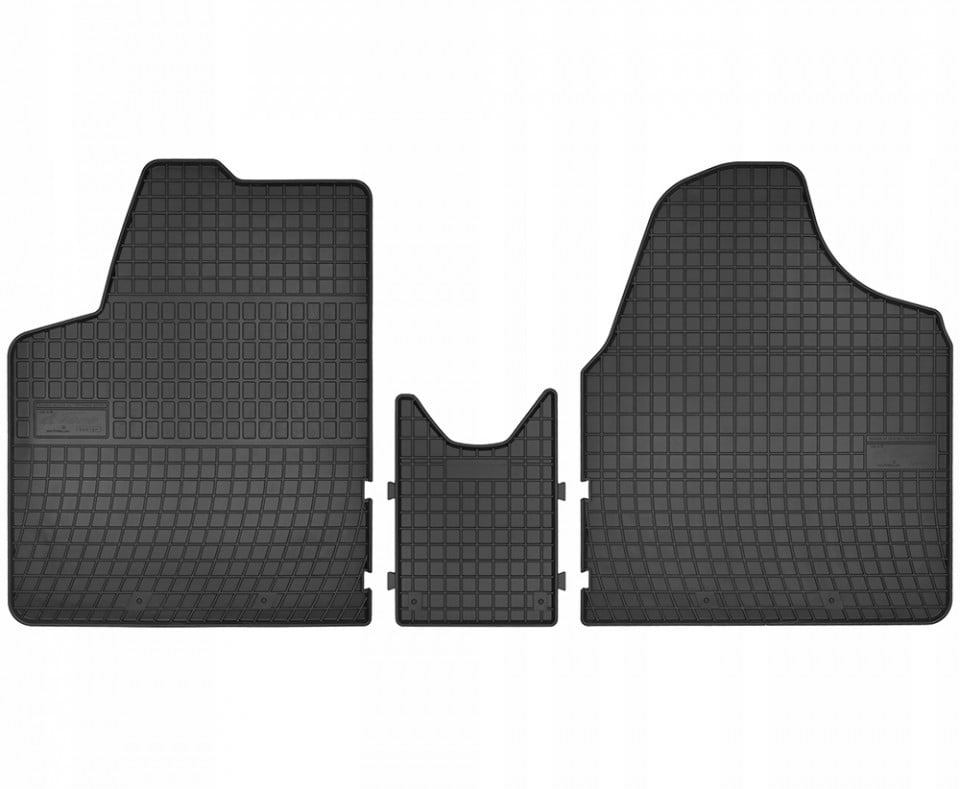 Covorase cauciuc TOYOTA PROACE fabricatie de la 2013+ Covorase cauciuc TOYOTA PROACE fabricatie de la 2013+