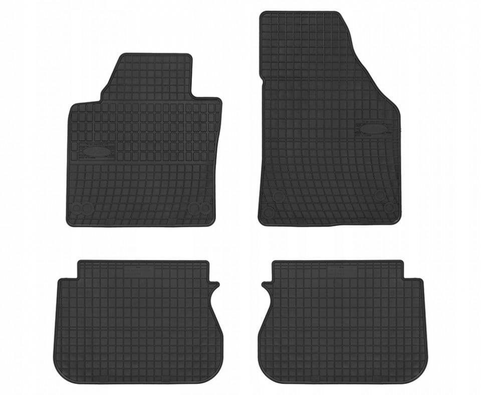 Covorase cauciuc Volkswagen VW CADDY fabricatie de la 2015+ Covorase cauciuc Volkswagen VW CADDY fabricatie de la 2015+