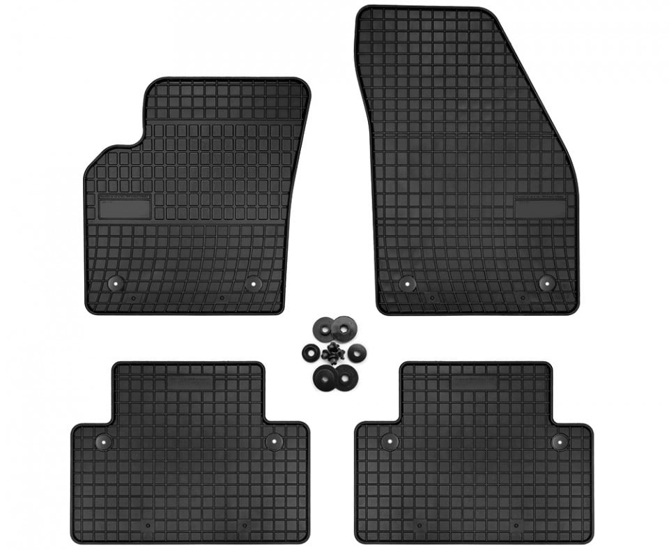 Covorase cauciuc VOLVO S40 II 2 fabricatie 2004-2012 Covorase cauciuc VOLVO S40 II 2 fabricatie 2004-2012