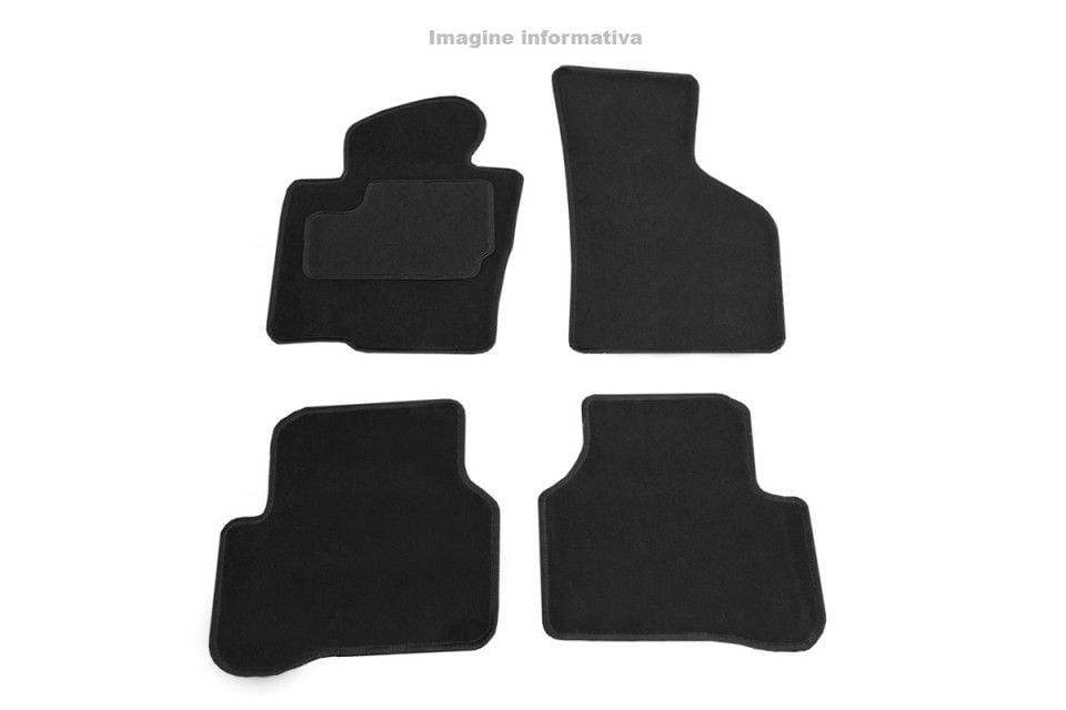Covorase mocheta VW VOLKSWAGEN TIGUAN fabricatie 2007-2017 Covorase mocheta VW VOLKSWAGEN TIGUAN fabricatie 2007-2017