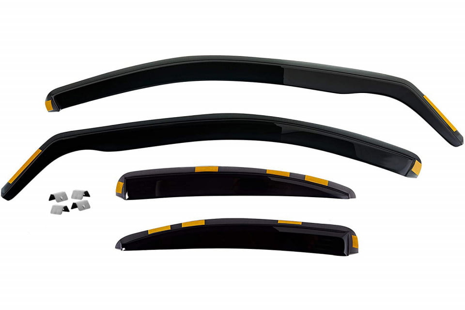 Paravanturi Heko HONDA CR-V fabricatie 2007-2012 SUV in 5 usi (4 buc/set) Paravanturi Heko HONDA CR-V fabricatie 2007-2012 SUV in 5 usi (4 buc/set)