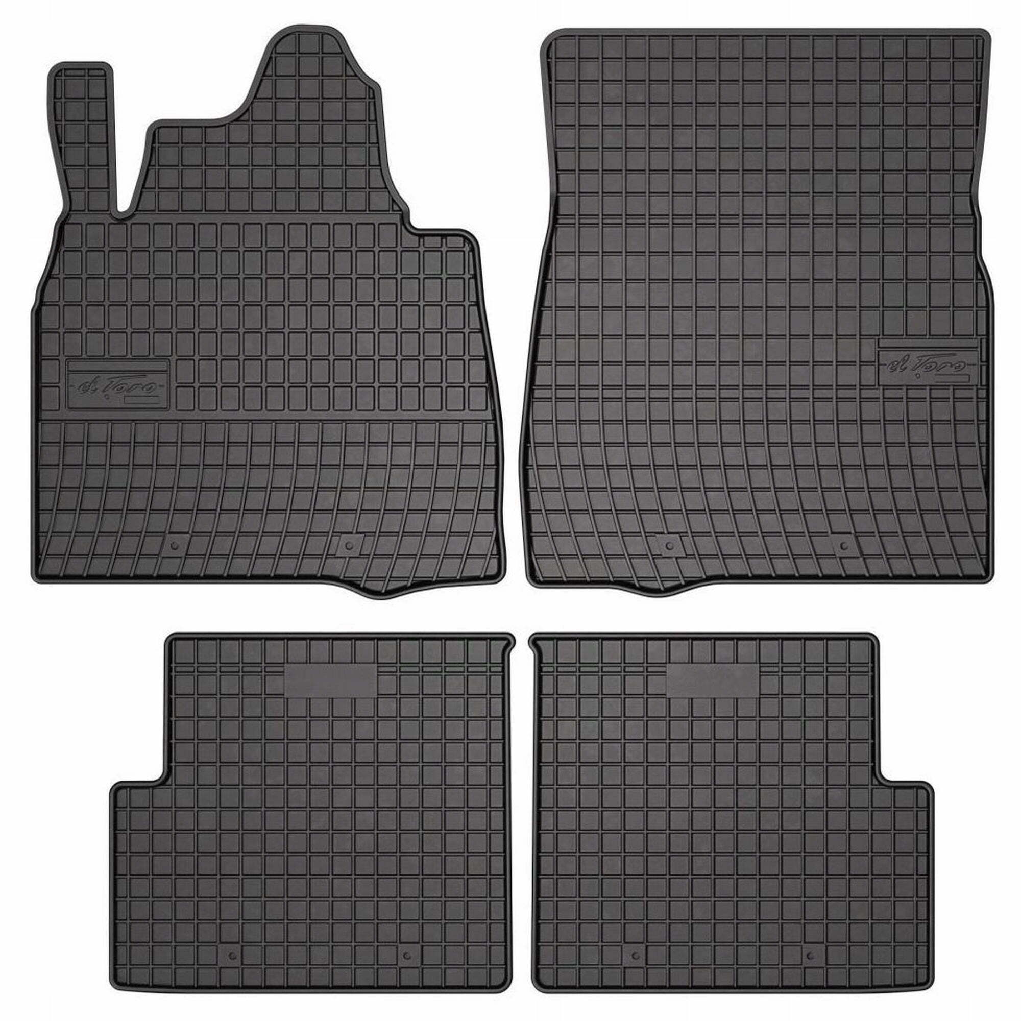 Covorase cauciuc MERCEDES CLASA G W463 SUV fabricatie 1990-2018 Covorase cauciuc MERCEDES CLASA G W463 SUV fabricatie 1990-2018
